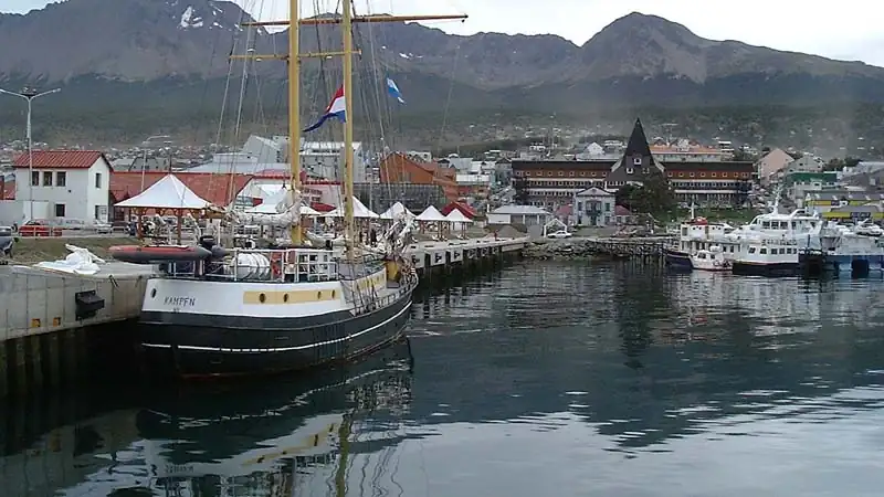 Ushuaia