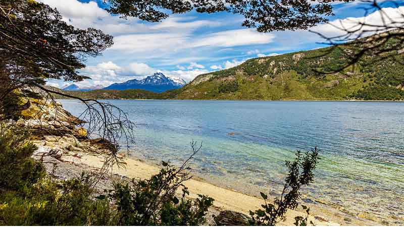 Ushuaia - Parque Nacional Tierra del Fuego