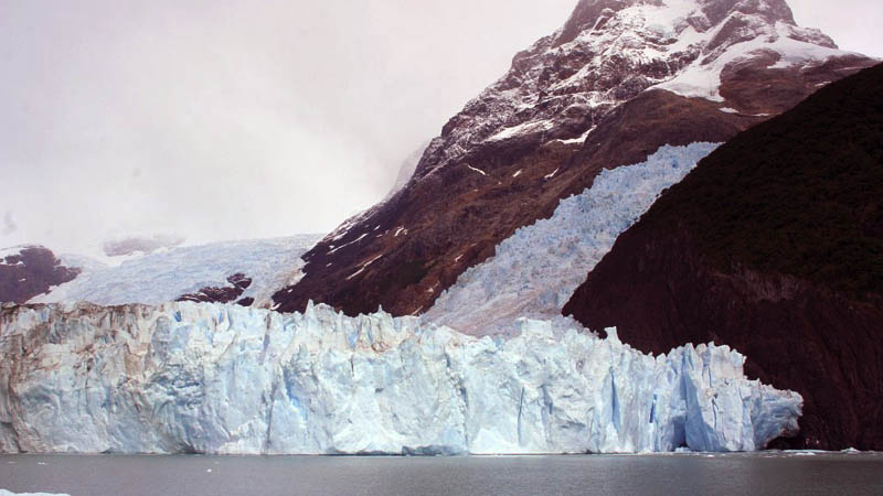 El Calafate - Glaciar Spegazzini