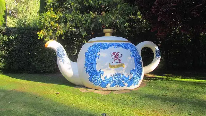 Vale Inferior, Gaiman e Museu Paleontológico de Trelew