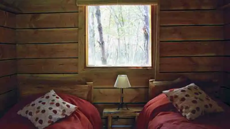 Refugio Laguna Cóndor All Inclusive