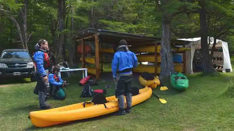 Refugio Laguna Cóndor All Inclusive