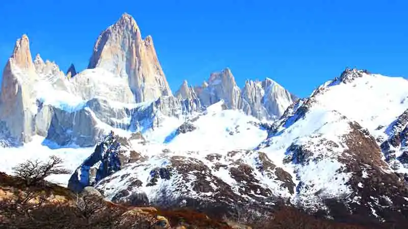 Full Day Lago del Desierto