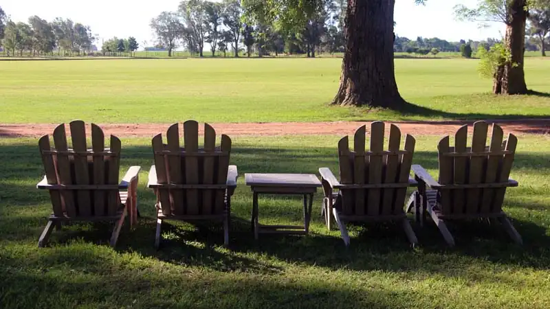 Dia de Campo em La Bamba de Areco