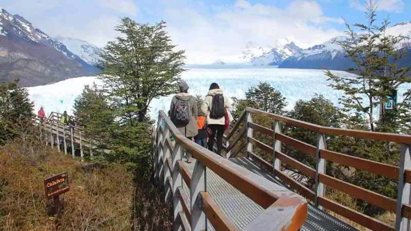 Glaciar Perito Moreno Exclusivo