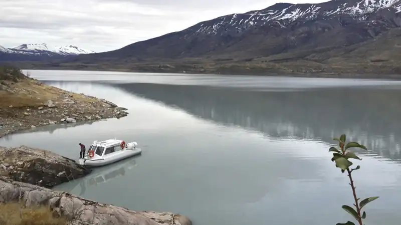 Aventura Glaciares Escondidos