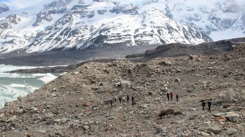 Aventura Glaciares Escondidos