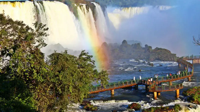 Cataratas Brasileiras