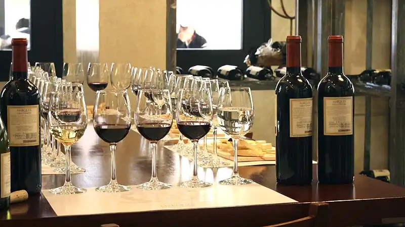 Degustação de vinhos em Buenos Aires