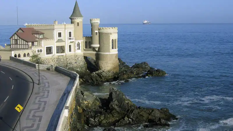 Viña del Mar e Valparaiso