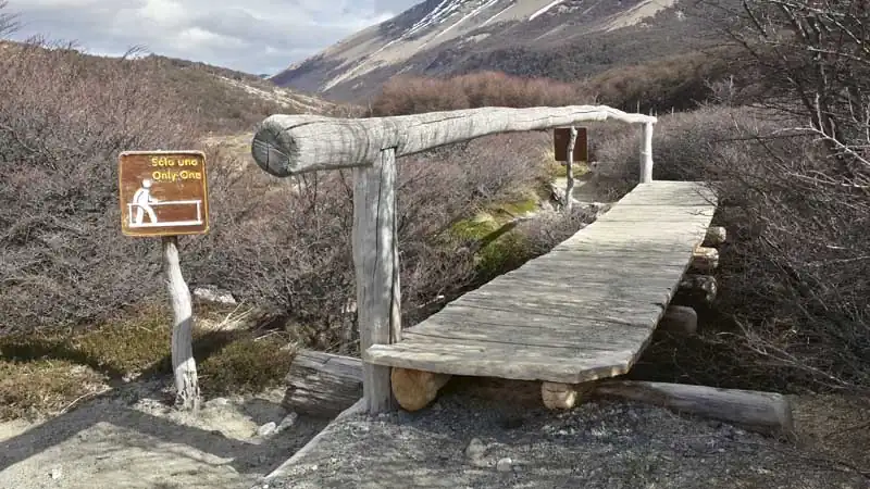 Full Day Chaltén desde Calafate Trek Livre