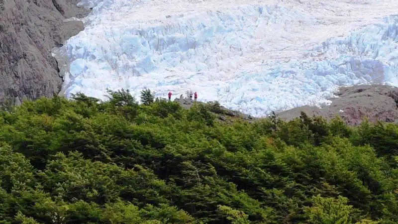 Full Day Chaltén desde Calafate com Lago del Desierto 