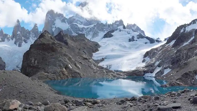 Full Day Chaltén desde Calafate Trek Pro