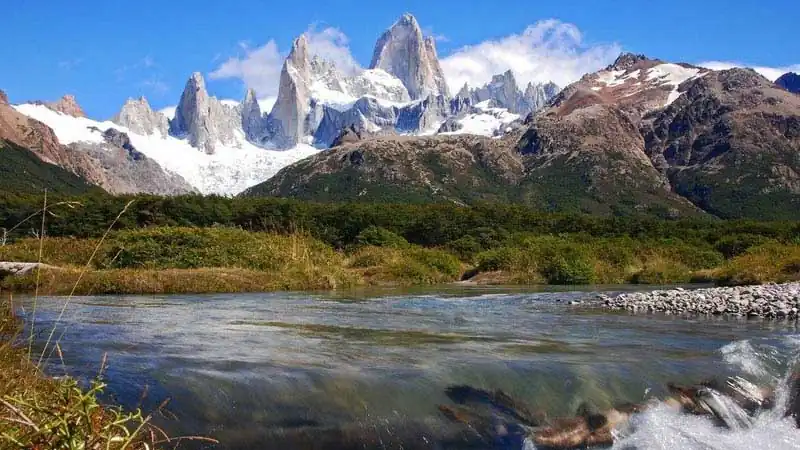 Full Day Chaltén desde Calafate Trek Pro