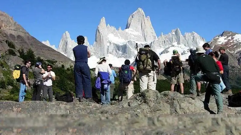 Full Day Torres del Paine em Overland