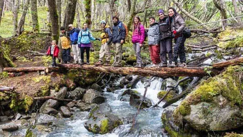Full Day Torres del Paine em Overland