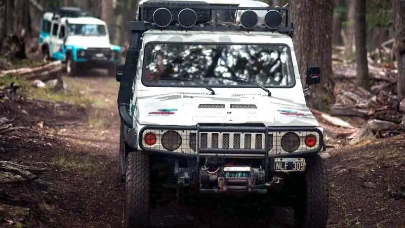 Grande Aventura 4x4