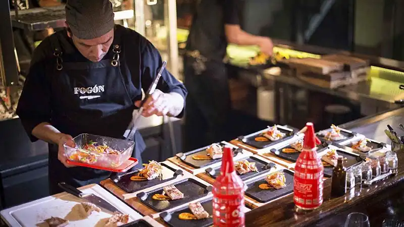 Jantar Degustação Churrasco Gourmet 
