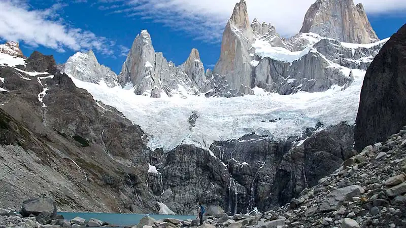 Trekking Laguna de los Tres – Mirante Fitz Roy