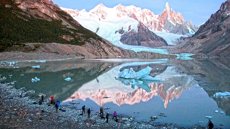 Trekking Laguna Torre – Mirante Cerro Torre