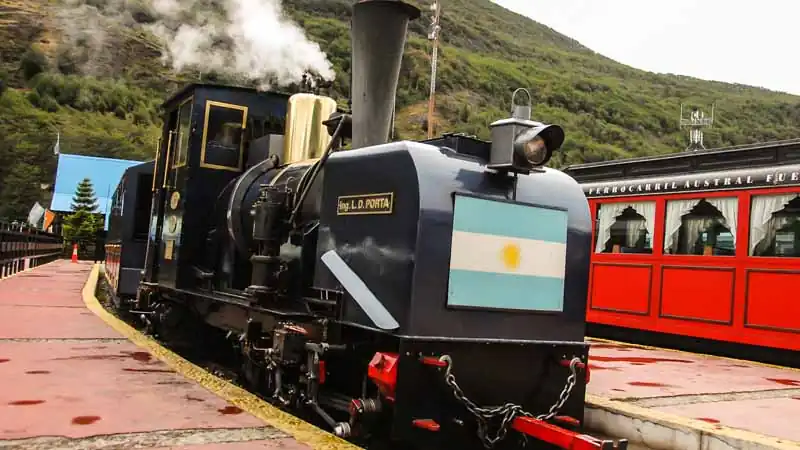 Trem do Fim do Mundo