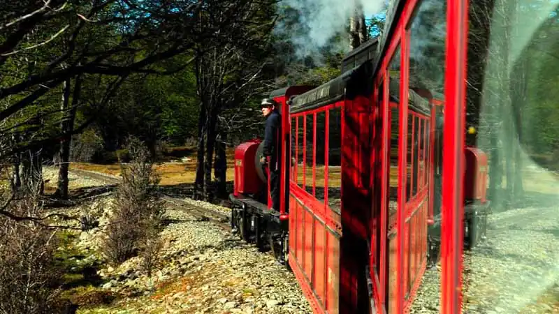 Trem do Fim do Mundo