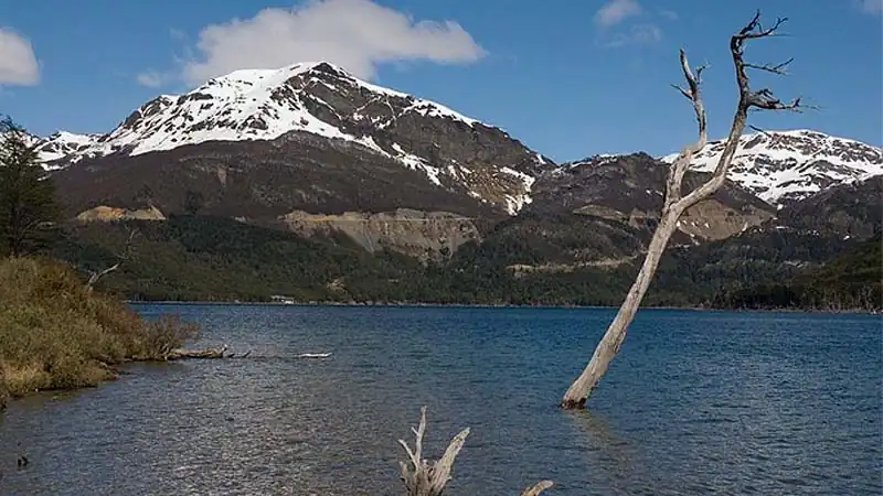 Lago Escondido e Fagnano