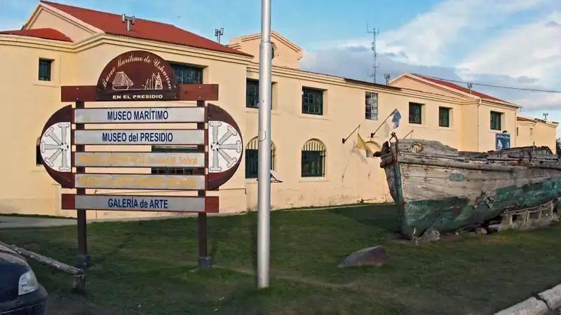Lago Escondido e Fagnano