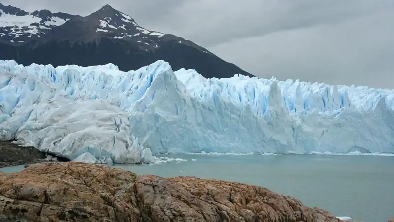 Glaciar Perito Moreno