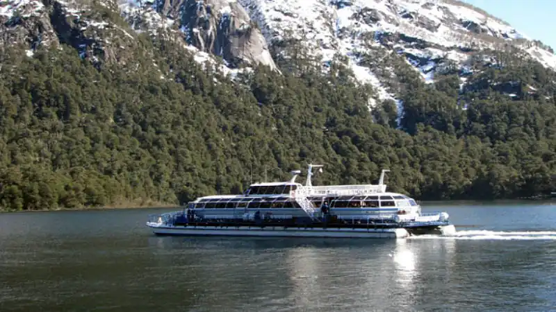 Travessia Andina em 1 dia desde Puerto Montt