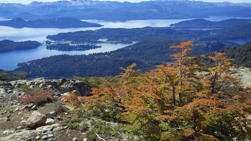 Travessia Andina em 1 dia desde Puerto Montt