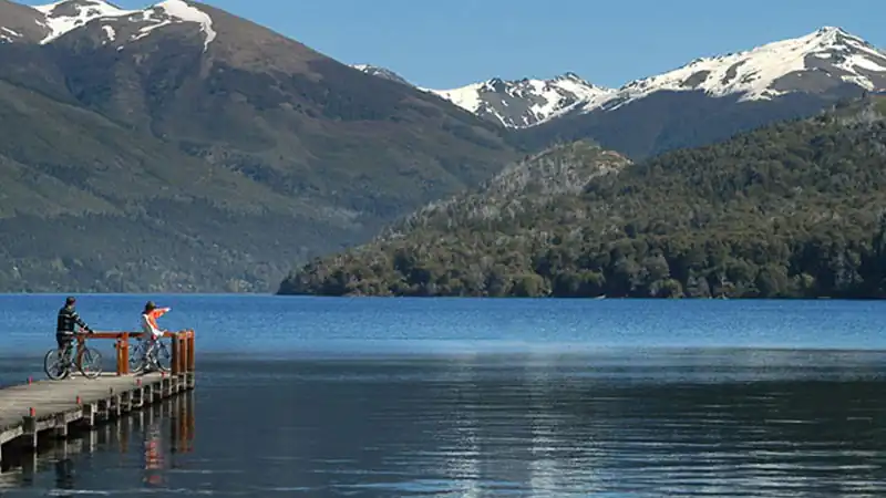 Travessia Andina em 2 ou mais dias desde Puerto Montt