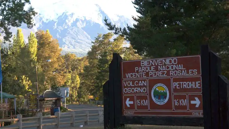 Travessia Andina em 1 dia desde Puerto Varas