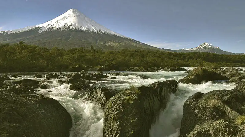 Travessia Andina em 2 ou mais dias desde Puerto Varas