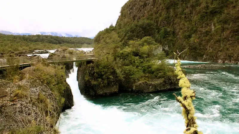 Travessia Andina em 2 ou mais dias desde Puerto Varas