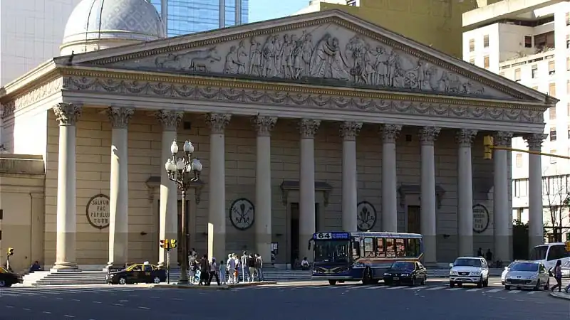 Buenos Aires City Tour