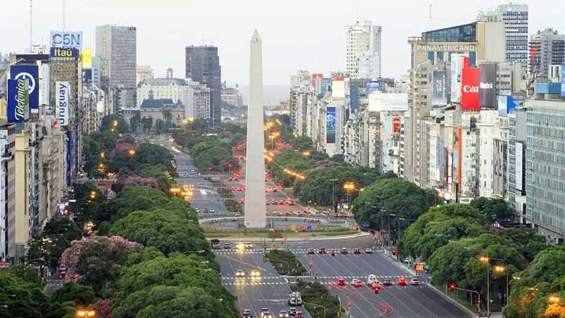 Buenos Aires City Tour