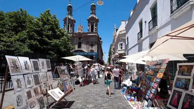 Buenos Aires City Tour