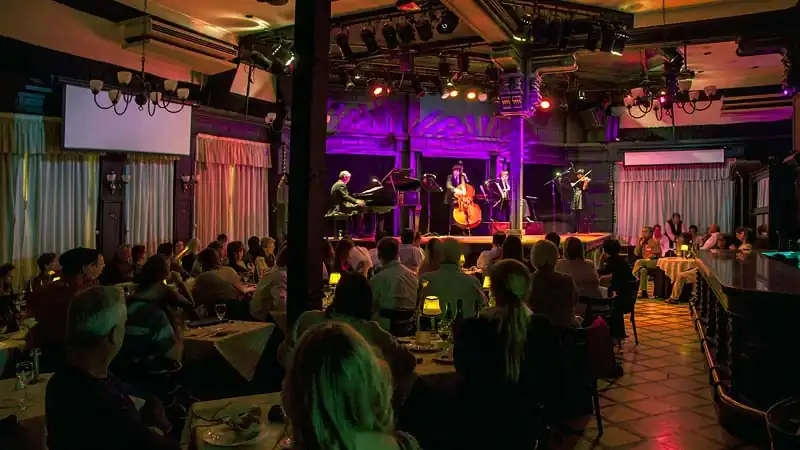 Jantar Show de Tango