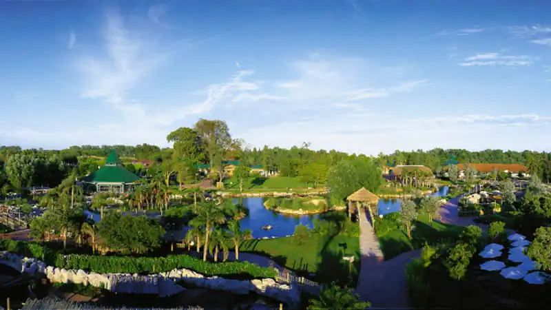 Bioparque Temaiken – Terra de Vida