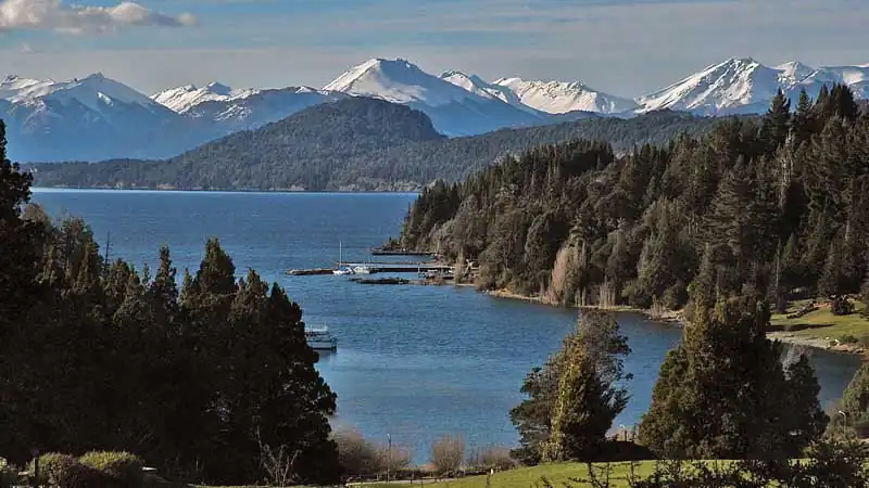 San Martín de los Andes por 7 Lagos