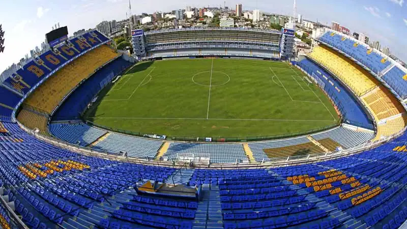 Futebol em Buenos Aires