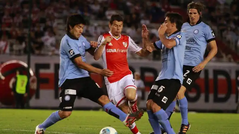 Futebol em Buenos Aires