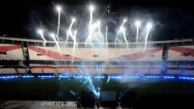 Futebol em Buenos Aires