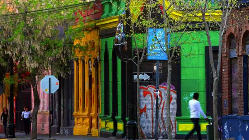 Santiago de Chile City Tour 