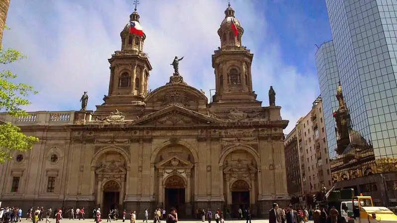 Santiago de Chile City Tour 