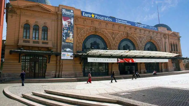 Santiago de Chile City Tour 