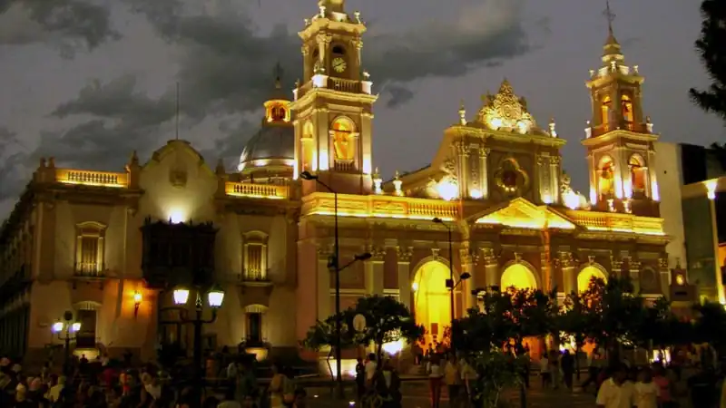 City tour Salta