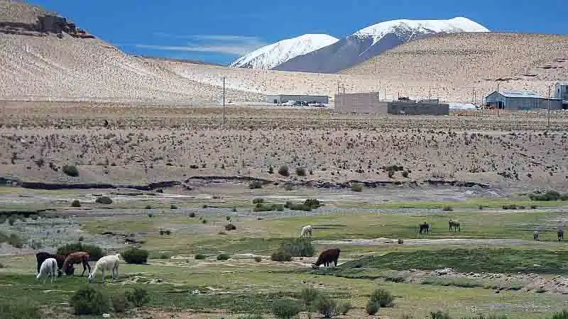 San Antonio de los Cobres