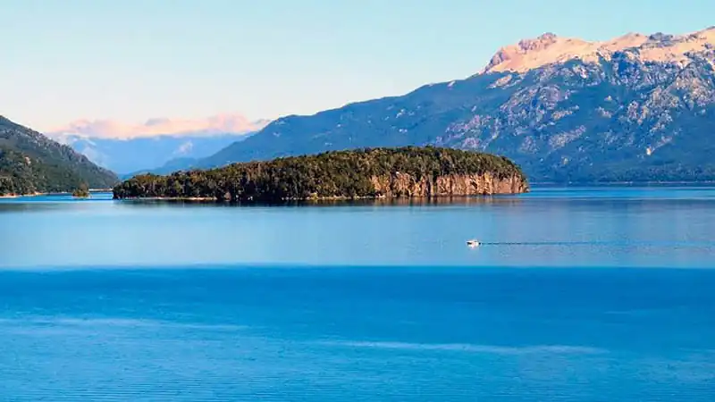 Ilha Victoria e Bosque de Arrayanes